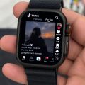 PTA Approved S8 Max Ultra SIM Smart Watch | 1.99" Display | 24 Sports Modes | Bluetooth Calling | Waterproof | Metal Body + Silicone Strap. 