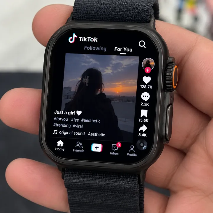 PTA%20Approved%20S8%20Max%20Ultra%20SIM%20Smart%20Watch%20%7C%201.99"%20Display%20%7C%2024%20Sports%20Modes%20%7C%20Bluetooth%20Calling%20%7C%20Waterproof%20%7C%20Metal%20Body%20+%20Silicone%20Strap%20-%20Image%204