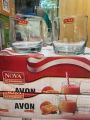 6 pieces/ water Nova Glass 300 ML / Use for Water Juice and Drinks. 