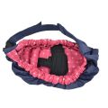 Newborn Baby Carrier Swaddle Sling Infant Nursing Papoose Pouch Front Carry Wrap Pure Cotton Breastfeed Feeding Carry Bag. 