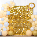 1x2M Square Balloon Curtain – Birthday Party Backdrop, Wedding Decor, Anniversary Surprise  & Event Arrangement Supplies. 