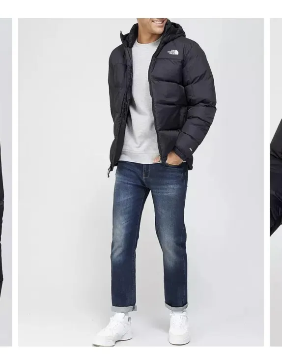 Nuptse%20%20700%20Down%20feather%20jacket%20The%20North%20face%20-%20Image%204