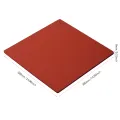 Heat Pressing Mat Silicone Rubber Pad High Temperature Resistant Plate Compatible For Easy Press 2 for Heat Press Machine. 