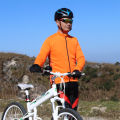 WOSAWE Cycling Jacket Men Windproof breathable Mesh Ciclismo Mountain Bike MTB Running Riding Bicycle short sleeves Jacket. 