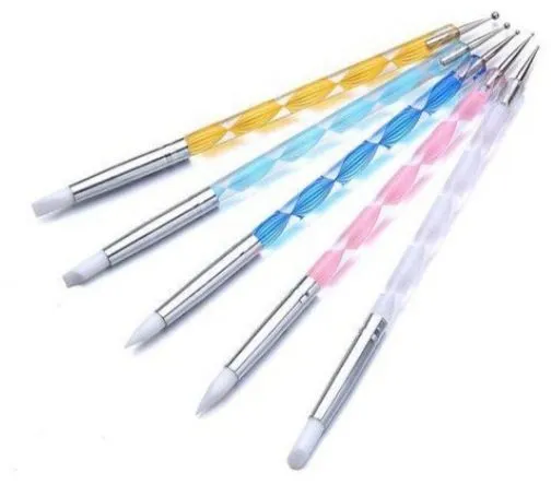 5%20PCs%20Nail%20Dotting%20Pen%20Silicone%20Nail%20Art%20Pen%20Brushes%20Set%20Acrylic%20Nail%20Brush%20For%20Nail%20Art%20Tools%20-%20Image%203