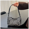 Zk_shoping women bag fashion cute tote shoulder bag shiny party evening clutch shoulder bag women handbag. 