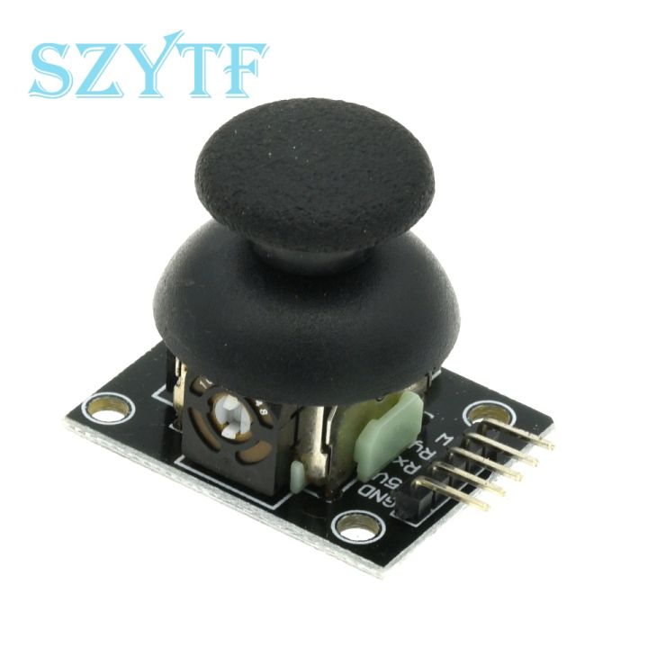 1/5/10pcs%20For%20Arduino%20Dual-axis%20XY%20Joystick%20Module%20Higher%20Quality%20PS2%20Joystick%20Control%20Lever%20Sensor%20KY-023%20Rated%204.9%20/5%20-%20Image%205