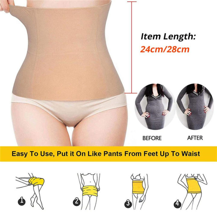 Waist%20Trainer%20Slimming%20Belt%20Women%20Gym%20Fitness%20Cincher%20Belly%20Control%20Corset%20Women%20Body%20Shaper%20Weight%20Loss%20Belly%20Waist%20Wrap%20-%20Image%205