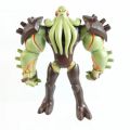 BEN10 Omnitrix Figure Gwen Ben Tennyson 10 Doll Four Arms XLR8 Heatblast Diamondhead Grey Matter Kevin Eleven Upchuck Kids Toy. 