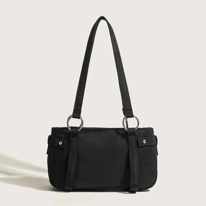 JIOMAY%20Nylon%20Luxury%20Designer%20Handbags%20for%20Women%202024%20Spring%20and%20Summer%20Purses%20Travel%20Chain%20Totes%20Underarm%20Black%20Handsome%20Bags%20-%20Image%202