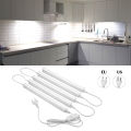 LED Tube Light Bar 29cm T5 Fluorescent 1-5 Pcs 220V 6W Kitchen Bathroom Bedroom Cabinet Lighting - Energy Efficient Bulbs Tube. 
