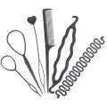 Magic Hair Styling Tools Set DIY Braiding Braider Accessories Hairpin Twist Bun Barrettes Clips For Women Hairdressing. 