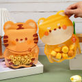 10pcs Cute Animal Shape Bags For Small Business, Great For Party Supplies/Snack/Candy/Nut&Cookies Packaging.