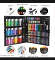 150 piece art set  / Deluxe art set / Drawing set for kids / 150pc art deluxe set for kids. 