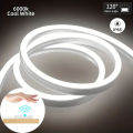Neon LED Strip Lights DIY Neon Sign Gesture Sensor 5V USB Dimmable Flexible Rope Lamp Tube IP65 Waterproof Room Backlight Decor. 