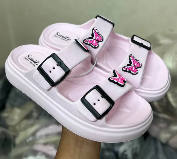 New%20Soft%20EVA%20Rubber%20Lightweight%20&%20Comfortable%20Buckle%20Sandals%20with%20Cute%20Charms%20for%20Girls%20&%20Womens%20-%20Image%205