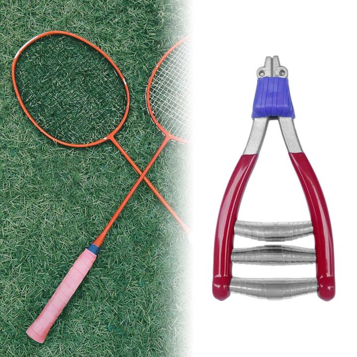 Starting%20Clamp%20Badminton%20Stringing%20Clamp%20Metal%203%20Spring%20Durable%20Equipment%20Clamping%20Tool%20for%20Racquet%20Squash%20Badminton%20Racket%20-%20Image%204