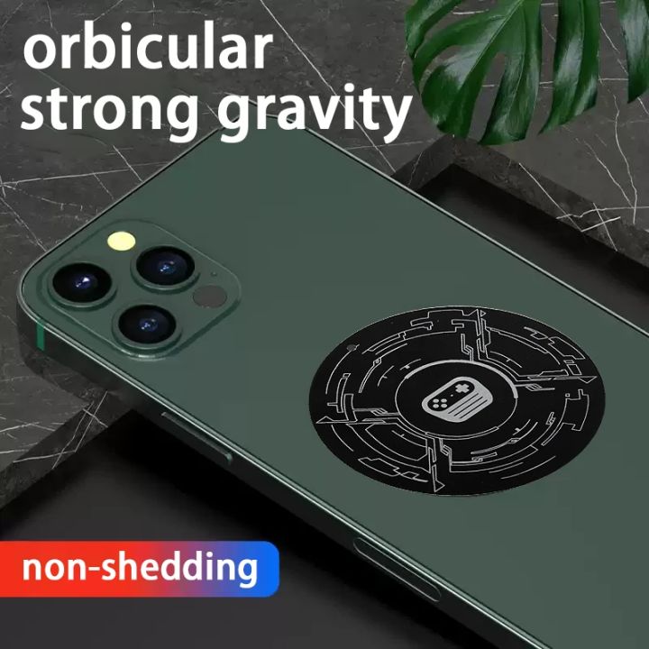Mobile%20Phone%20Metal%20Plate%20for%20Magsafe%20Magnetic%20Holder%20Back%20Sticker%20Radiator%20Thin%20Iron%20Sheet%20for%20iPhone%2016%20Smartphone%20Accessories%20-%20Image%202