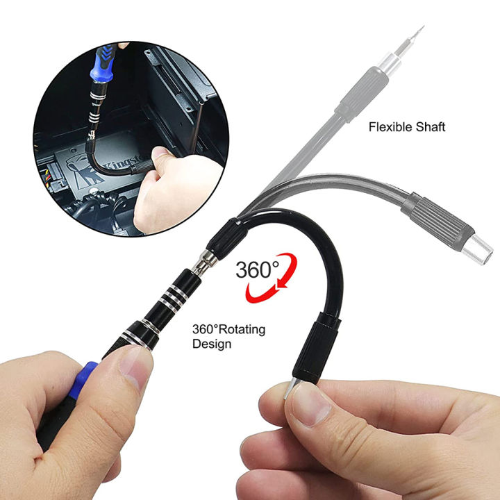 Screwdriver%20Set%20%20Magnetic%20Torx%20Phillips%20Screw%20Bit%20Kit%20WOZOBUY%20With%20Electrical%20Driver%20Remover%20Wrench%20Repair%20Phone%20PC%20Tools%20-%20Image%203