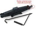 SCISSOR JACK CAR LIFTER. 