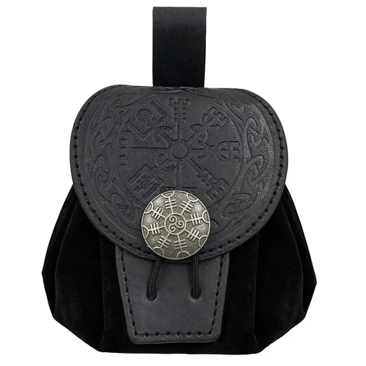 Steampunk%20Medieval%20Punk%20Style%20Fanny%20Packs%20for%20Men%20Pu%20Leather%20Coin%20Purse%20Hangable%20Belt%20Waist%20Bag%20Drawstring%20Hip%20Belt%20Bag%20Cosplay%20-%20Image%207