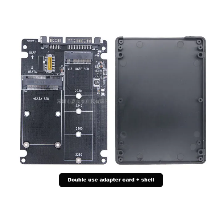 M.2%20Converting%20Solid-state%20SSD%20to%20Sata3%20External%20Hard%20Disk%20Box%20Ngff%20Msata%20to%20Serial%20Port%20Conversion%20Card%20Dual-use%20Two-in-One%20-%20Image%207