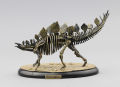 Jurassic World Brachiosaurus Skeleton PVC Assembly Dinosaur Toys Model Action Figures Best Kids Toys Educational.