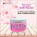 Danbys facial whitening skin polish -100gram. 