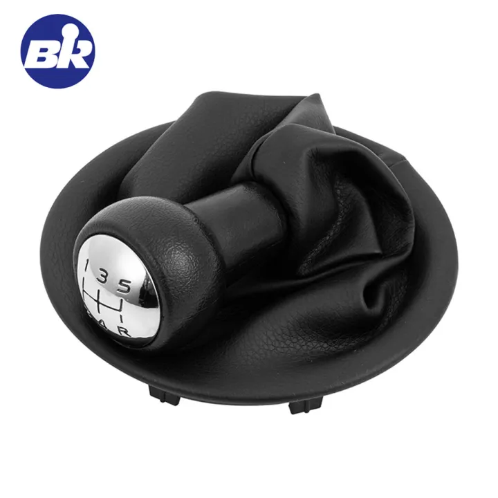 Car%20Gear%20Shift%20Knob%20with%20Gaiter%20Boot%20Cover%20For%20Citroen%20Berlingo%20II%20Peugeot%20Partner%20II%202008%202009%202010-2018%20Interior%20Replacement%20-%20Image%203