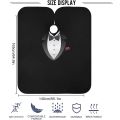 Professional  Barber Haircutt Cape Barbershop Pattern of Suit Antistatic Hairdresser Apron Salon Styling Tools. 