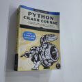 Python Crash Course A Hands-On, Project-Based Introduction to Programming Paperback English book. 