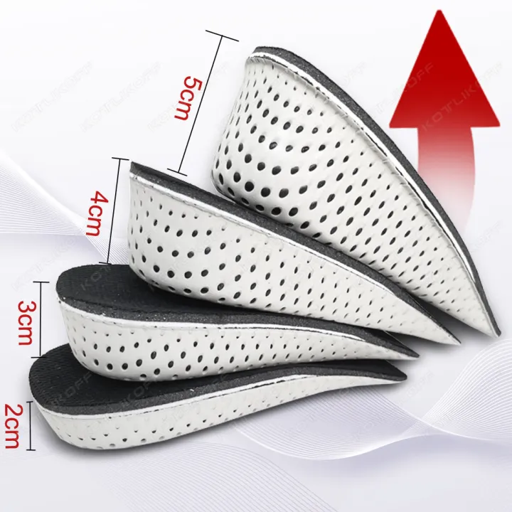 Height%20Increase%20Half%20Shoe%20Insoles%20Heel%20Insert%20Sport%20Cushion%20EVA%20Memory%20Foam%20Heel%20Lifting%202/3/4/5CM%20Taller%20Invisible%20Heighten%20Pad%20-%20Image%207