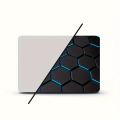 2-Piece tech-packed vinyl laptop sticker - self-adhesive case for , , ,  - easy to install,. 