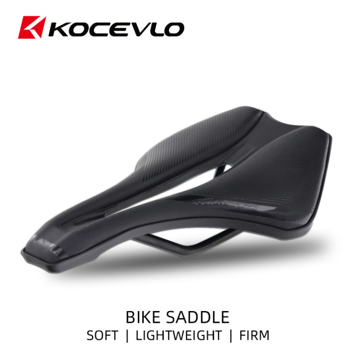 KOCEVLO Bicycle Seat Saddle Mtb Road Bike Steel Saddles Mountain Bike