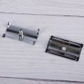 YAQI Zephyr Capsule Zinc Alloy Men Safety Razor Head Collectibles Birthday  For Boyfriend. 