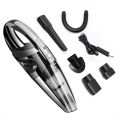 Wireless Handheld Car Vacuum Cleaner High Power Small Interior Cleaning Model Set for Auto Detailing. 