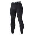 Men Compression Tight Leggings Running Sports Male Gym Fitness Jogging Pants Quick Dry Trousers Workout Training Yoga Bottoms.