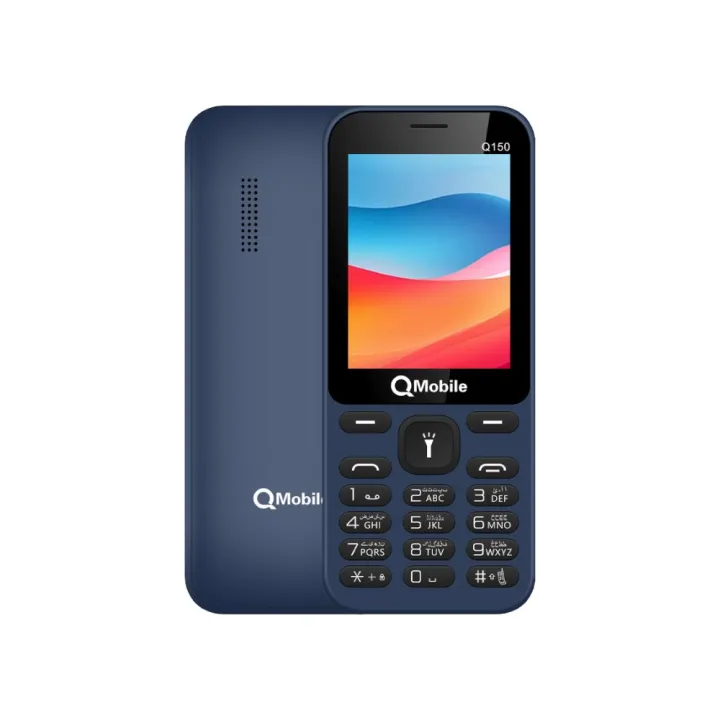 QMobile%20Q150%20-%20Without%20camera%20-%202.4%20Inch%20Display%20-%20Dual%20Sim%20-%201000mAH%20Battery%20-%202000%20Contacts%20save%20memory%20-%20Wireless%20FM%20radio%20-%20Torch%20-%20Auto%20Call%20recording%20-%20Bluetooth%20-%20PTA%20APPROVED%20-%20Powerful%20speaker%20-%20Memory%20card%20supported%20Upto%2032GB%20-%20Image%202