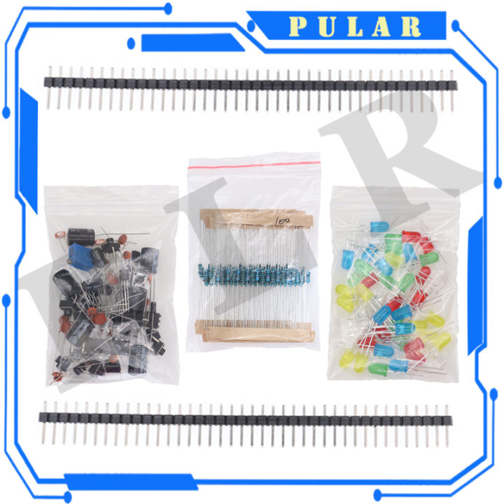PLR%20Diy%20New%20Electronics%20Components%20Basic%20Starter%20Kit%20for%20Arduino%20UNO%20MEGA2560%20Raspberry%20Pi%20with%20LED%20Buzzer%20Capacitor%20Resistor%20-%20Image%204