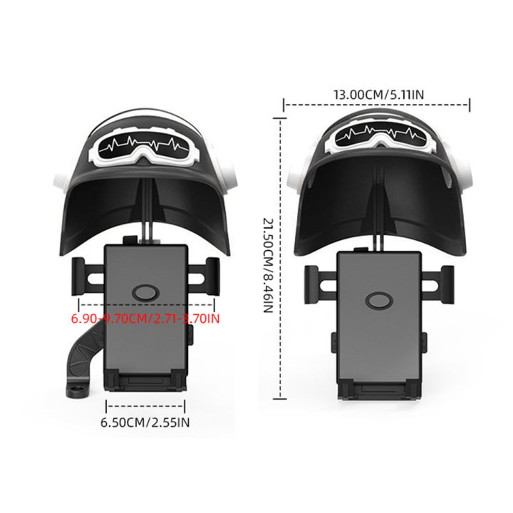 1pc%20Small%20Helmet%20Rider%20Motorcycle%20Mobile%20Phone%20Holder%20Electric%20Bicycle%20Waterproof%20Sunshade%20Navigation%20Mobile%20Phone%20Holder%20-%20Image%207