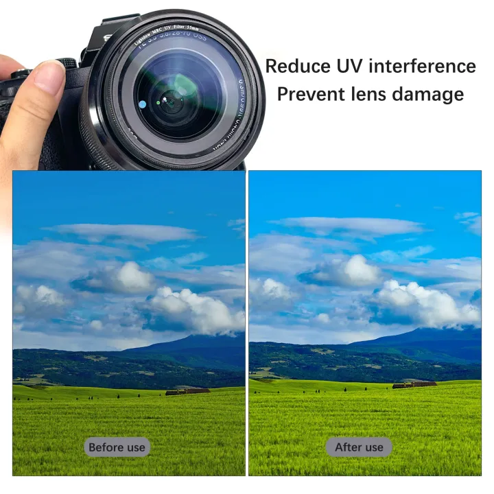MC%20UV%20Protection%20Filter%20Ultra%20Slim%20Coated%20HD%20Take%20Clearer%20Pictures%2049mm%2052mm%2055mm%2058mm%2062mm%2067mm%2072mm%2077mm%2082mm%20NO:B-LJ0037%20-%20Image%205