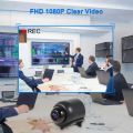 Camera 1080P Hd Wireless Night Vision Mini Surveillance Security Video Motion Detect Camcorder Monitor.