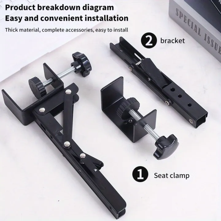 1%20Pair%20Punching-Free%20Desktop%20Extending%20Boards%20Holder%20Foldable%20Keyboards%20Extension%20Bracket%20Office%20Computer%20Working%20Tablet%20Laptop%20-%20Image%202