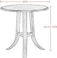 wooden new model  sofa site  coffee and tea table. 