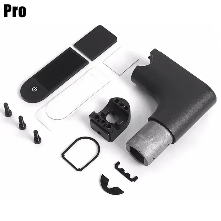 Dashboard%20Base%20Seat%20Set%20with%20Screen%20Cover%20for%20Xiaomi%20M365%20Pro%20Pro2%201S%20Electric%20Scooter%20Forehead%20Press%20Block%20Pull%20Ring%20Screws%20-%20Image%208