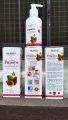 Dr.Davey Papaya Laser Whitening Body Lotion SPF 60+++.