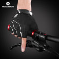 ROCKBROS Cycling Gloves Men Women Sports MTB Road Half / Full Finger Bicycle Gloves Breathable Shockproof Anti-slip Bike Gloves. 