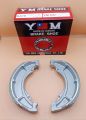 YM original brake shoe. 