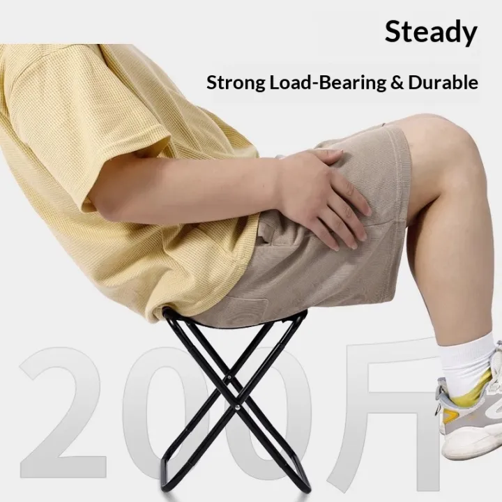 Portable%20Folding%20Chair%20Bench%20Fishing%20Stool%20Travel%20Camping%20Horse%20Stool%20Stools%20Train%20Subway%20Queuing%20Portable%20Stools%20Outdoor%20Tool%20-%20Image%203