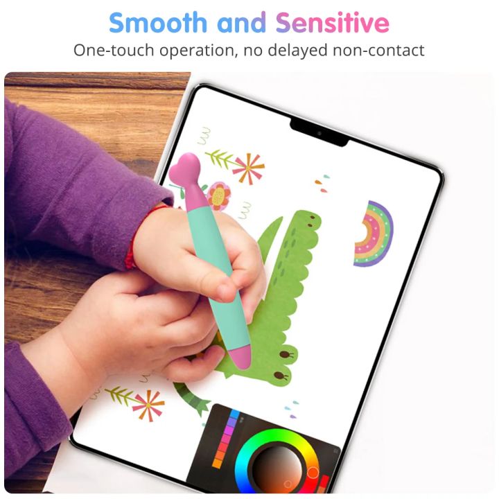Cute%20Touch%20Screen%20Pen%20Stylus%20Silicon%20Writing%20Drawing%20Handwriting%20Touch%20Screen%20Pen%20for%20Kids%20Compatible%20with%20Tablet%20Phone%20for%20iPad%20-%20Image%203